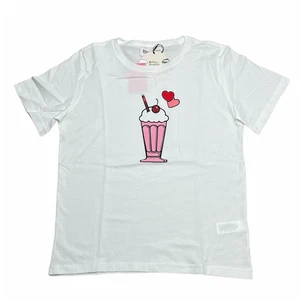 Camiseta Kate Spade X Archie Comics Milkshake Blanco Fresco Mediana  - Imagen 1 de 8