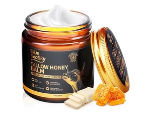 Schlagsalsam Talg sanfte Körperbutter - Ekzeme & Rosacea - 4oz - Bild 1 von 8