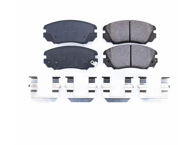 Front Brake Pad Set Power Stop 72GYST31 for Cadillac ELR 2014 2015 2016 - Изображение 1 из 1