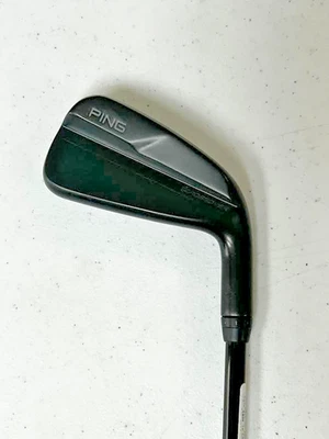 RH Ping Crossover 3 Iron HZRDUS Smoke RDX Red 6.0 80g, USED - Image 1 of 4
