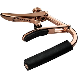 Shubb Capo Gold Pink for Acoustic and Electric Guitar SC1RG - Picture 1 of 1