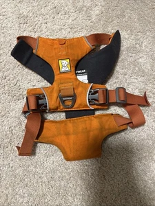 Arnés Ruffwear Front Range para perros naranja talla mediana - Imagen 1 de 3