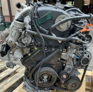 ⚙️MOTOR VOLKSWAGEN AUDI SEAT SKODA 1.8TSi CDA CDAA CDAB TOURAN 89TKm KOMPLETT!!! - Picture 1 of 3