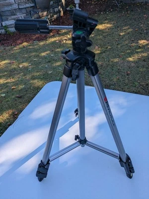 🔥 AMBICO Camera/Video 60" Tripod Camera Video Stand Quick Release Lock 🔥 - Image 1 of 4