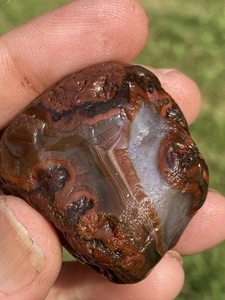 Lake Superior Agate 2.13oz - Picture 1 of 12