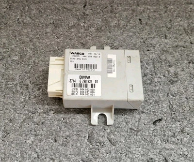 BMW SERIE 5 F10 F11 2010-15 CENTRALINA SOSPENSIONI PNEUMATICHE 6798937 ORIGINALE - Immagine 1 di 3