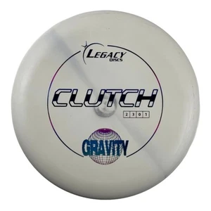 Clutch | Gravity | White/Rainbow 175g - Picture 1 of 1