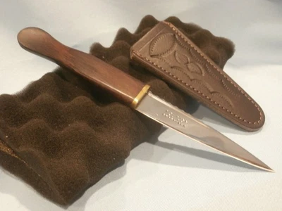 CUCHILLO HOJA FIJA "SGIAN DUBH" Foto 1 de 4