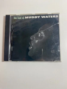 The Best Of Muddy Waters MCA Records Blues (CD de audio) *Envío gratuito a Canadá* - Imagen 1 de 10