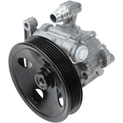 Bomba de dirección asistida Bosch 2,6 L V6 2001-2005 Mercedes C240 2002 2003 2004 Foto 1 de 4