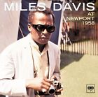 MILES DAVIS At Newport 1958 Stereo & Mono 2 JAPONIA BLU-SPEC CD ZESTAW Nowy