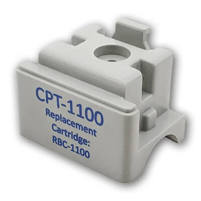 CablePrep RBC-1100 Replacement Blade Cartridge For CPT strippers RG7 RG11