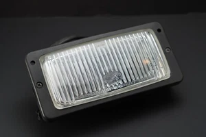 RARE BMW E30 Hella Fog Light for Cow Catcher Front Valence 1987 325is - Picture 1 of 8