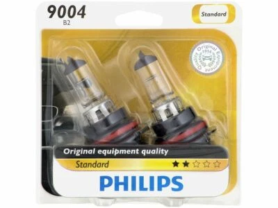 Стандартная неоновая лампа для фары 1995 Dodge Philips 76822YQ — двойная блистерная упаковка - Изображение 1 из 2