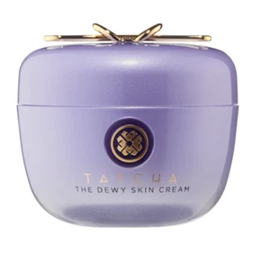 Tatcha The Dewy Skin Cream Plumping & Hydrating Moisturizer 1.7oz 50ml NEW - Picture 1 of 4