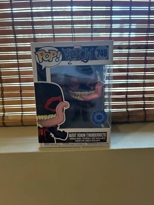 Agent venom thunderbolts - Изображение 1 из 4