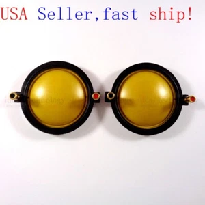 2PCS Diaphragm For PRV D3220Ph, D3220Ph-Nd and WG3220Ph-Nd 8 ohm - Picture 1 of 5