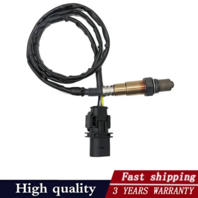 Upstream Oxygen O2 Sensor Fit For Mercedes Benz CL550 2009-10 BMW 323I 530I 2006 - Image 1 of 4