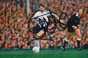 TOTTENHAM HOTSPUR HAND SIGNED TONY GALVIN 6X4 PHOTO 7. - Picture 1 of 1