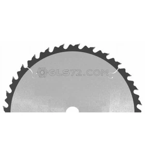 HM FRAMING CIRCULAR SAW BLADE FOR WOOD 34 TEETH 500MM BORE 30 MM - Picture 1 of 1