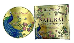 Too Faced Natural Lust Bronzer Full Size NEW WITH BOX 100% Authentic - Picture 1 of 4