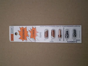Scope 05PS ACX6118 Soldering Iron Tip's for Superscope Elements & Copper Tip's - Picture 1 of 7