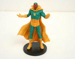 Figura Disney Marvel Avengers The Vision 3,75" Cake Topper - Imagen 1 de 2