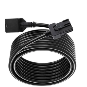 Cable HDMI 4K de alta definición para automóvil de 1,4 V con 19P, HDMI tipo E de macho a hembra - Imagen 1 de 54