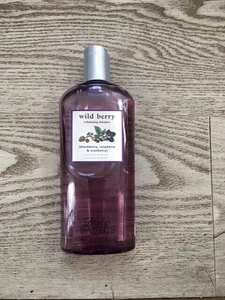 NEW HTF Back to Basics Volumizing Wild Berry Shampoo 12 fl. oz. DISCONTINUED - Picture 1 of 2