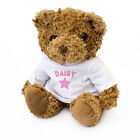 NEW - DAISY - Teddy Bear - Cute And Cuddly - Gift Present Birthday Xmas Daisy