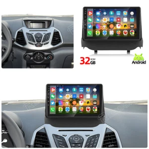 For Ford Ecosport 2013-2017 Android 13 1+32GB Car Radio GPS Sat Nav WIFI BT DAB+ - Picture 1 of 15