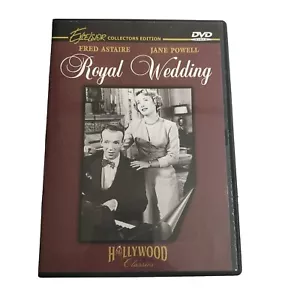 Royal Wedding DVD 1951 Fred Astaire Jane Powell Musical Dancing on the Ceiling - Bild 1 von 4