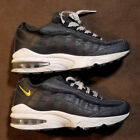 Nike Air Max 95 GS Anthracite Amarillo Black Sneakers Shoes 905348-028 Size 4.5Y