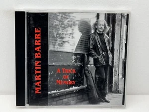 Martin Barre - A Trick Of Memory CD - Picture 1 of 3