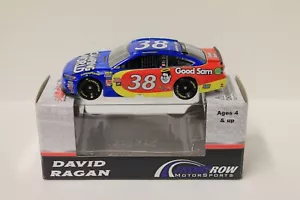 2017 David Ragan Camping World Ford Fusion 1:64 Nascar Action Diecast Front Row - Picture 1 of 8