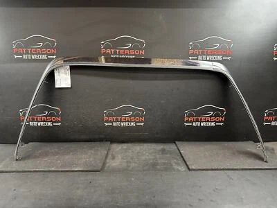 Ford Thunderbird 2004 parabrisas y pilar exterior cromado bisel Foto 1 de 4