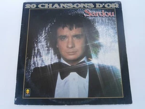 MICHEL SARDOU: 20 Chansons D'or - France 2 LPs - Picture 1 of 2