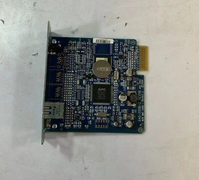 APC AP9630 Network Management Card 2 with Ethernet Port "Q4D" - Image 1 of 4