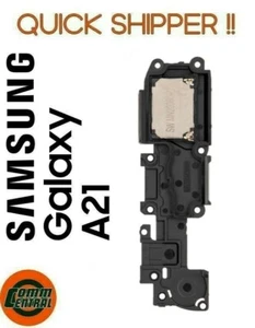SAMSUNG GALAXY A21 A215 LOUDSPEAKER LOUD SPEAKER AUDIO BUZZER RINGER OEM PART - Picture 1 of 1