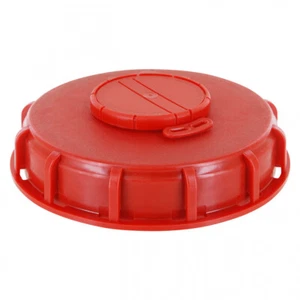 Tapa SCHÜTZ IBC DN 150 UN G2" tapón con válvula de ventilación TPE-V - Imagen 1 de 2