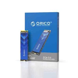 ORICO 1TB M.2 NVMe SSD PCIe Gen3x4 SSD Internal Solid State Drive 3500MBs - Afbeelding 1 van 1
