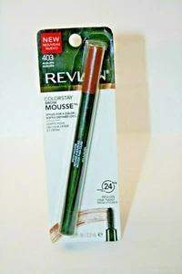 REVLON COLORSTAY BROW MOUSSE 403 AUBURN 24HR sealed - Picture 1 of 2