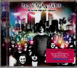 In with the out Crowd by Less Than Jake (CD, Aug-2006, Warner... - Picture 1 of 1