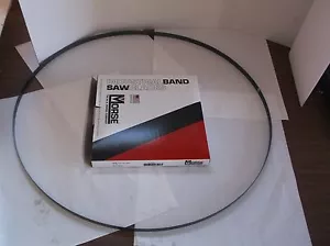 NEU Morse ZHBFR18 Bandsägeblatt, 13 Fuß L, 3/4 Zoll W (T) - Bild 1 von 4