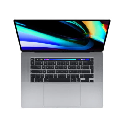 Apple MacBook Pro Retina 16" i9-9980HK 32GB 1TB 16" Gut - Bild 1 von 4