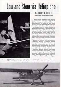 Informe de avión de helioplano 13/05/2025p - Imagen 1 de 1