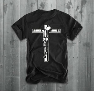 Camiseta Crucified Skinhead Cabeza Piel Oi Punk Camiseta S-XXL - Imagen 1 de 1