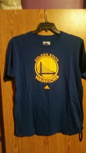 Camiseta Adidas Golden State Warriors adulto grande - Imagen 1 de 1