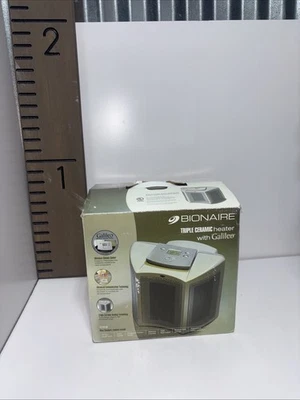 BIONAIRE 三重陶瓷加热器带伽利略 (BCH4138) — 第 1/4 张图片