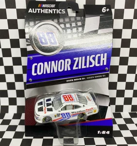 NASCAR Authentics 2025 Wave 1 Connor Zillisch WeatherTech Chevrolet Camaro 1/64 - Picture 1 of 4